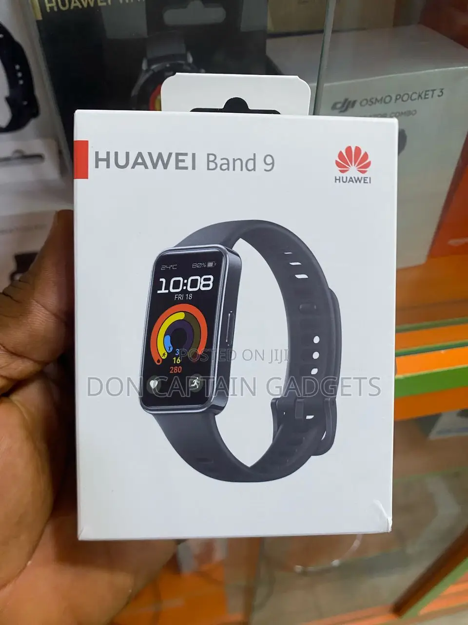 Huawei Band 9