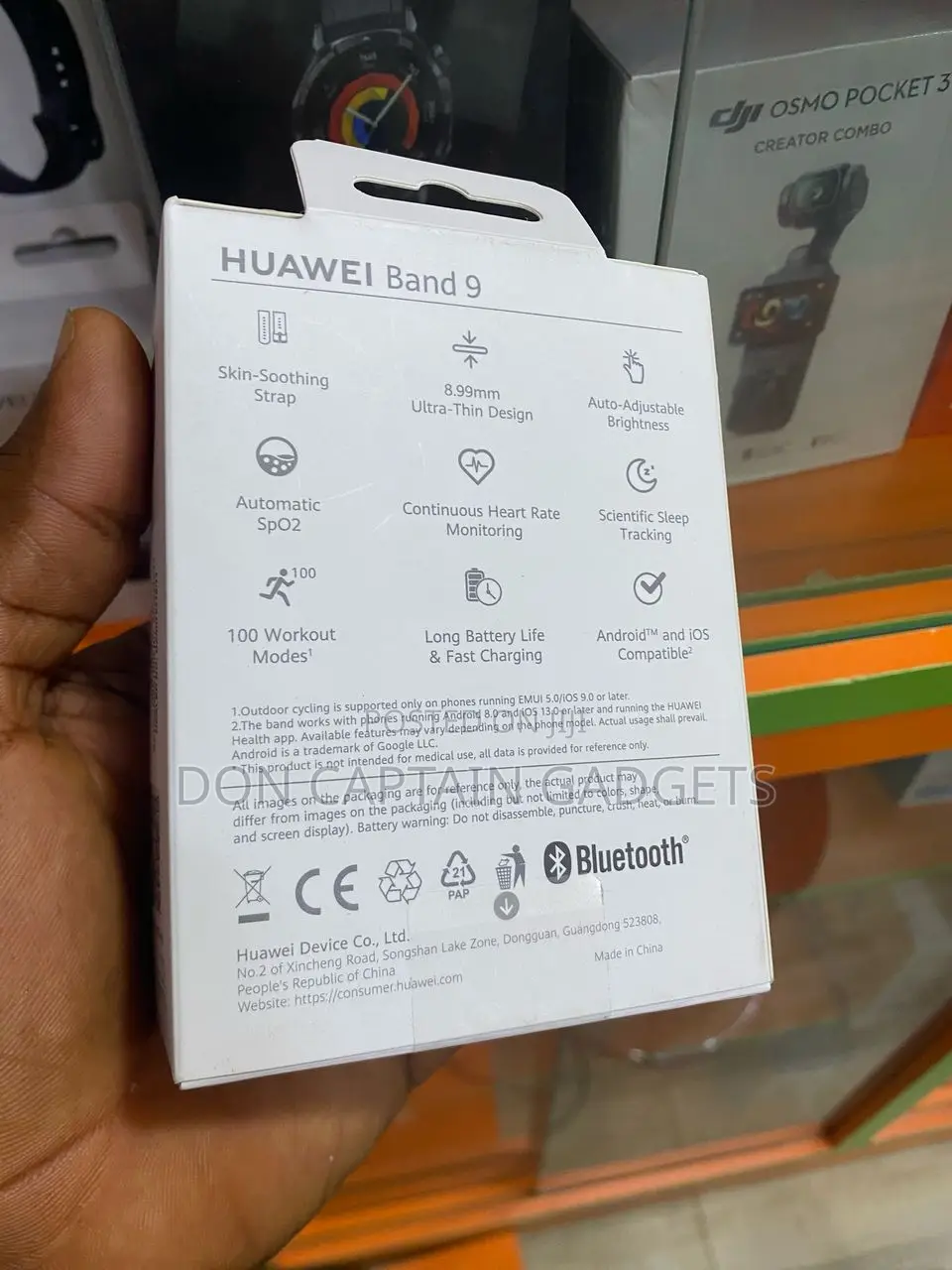 Huawei Band 9