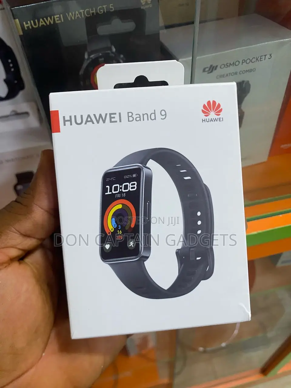 Huawei Band 9