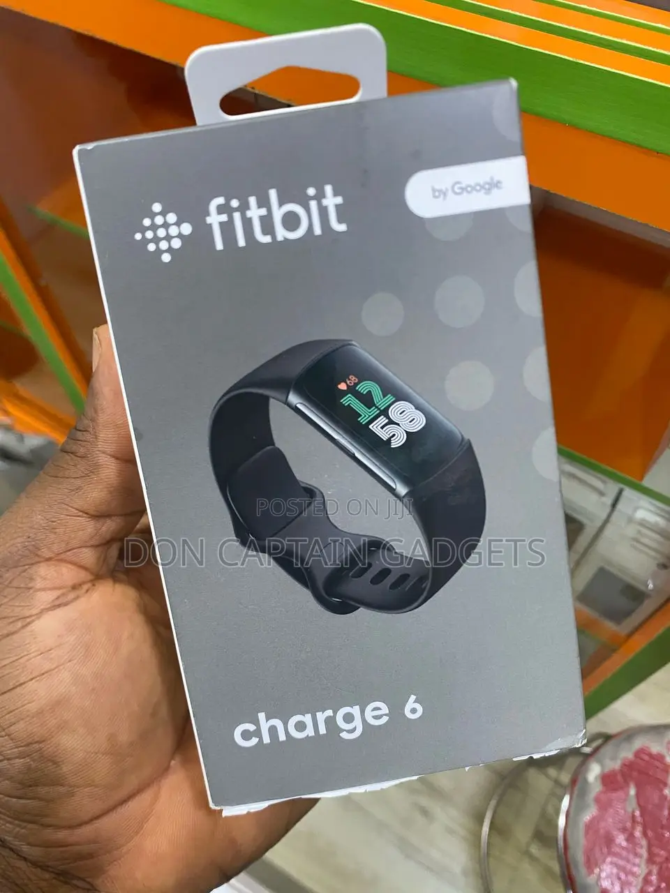Fitbit Charge 6