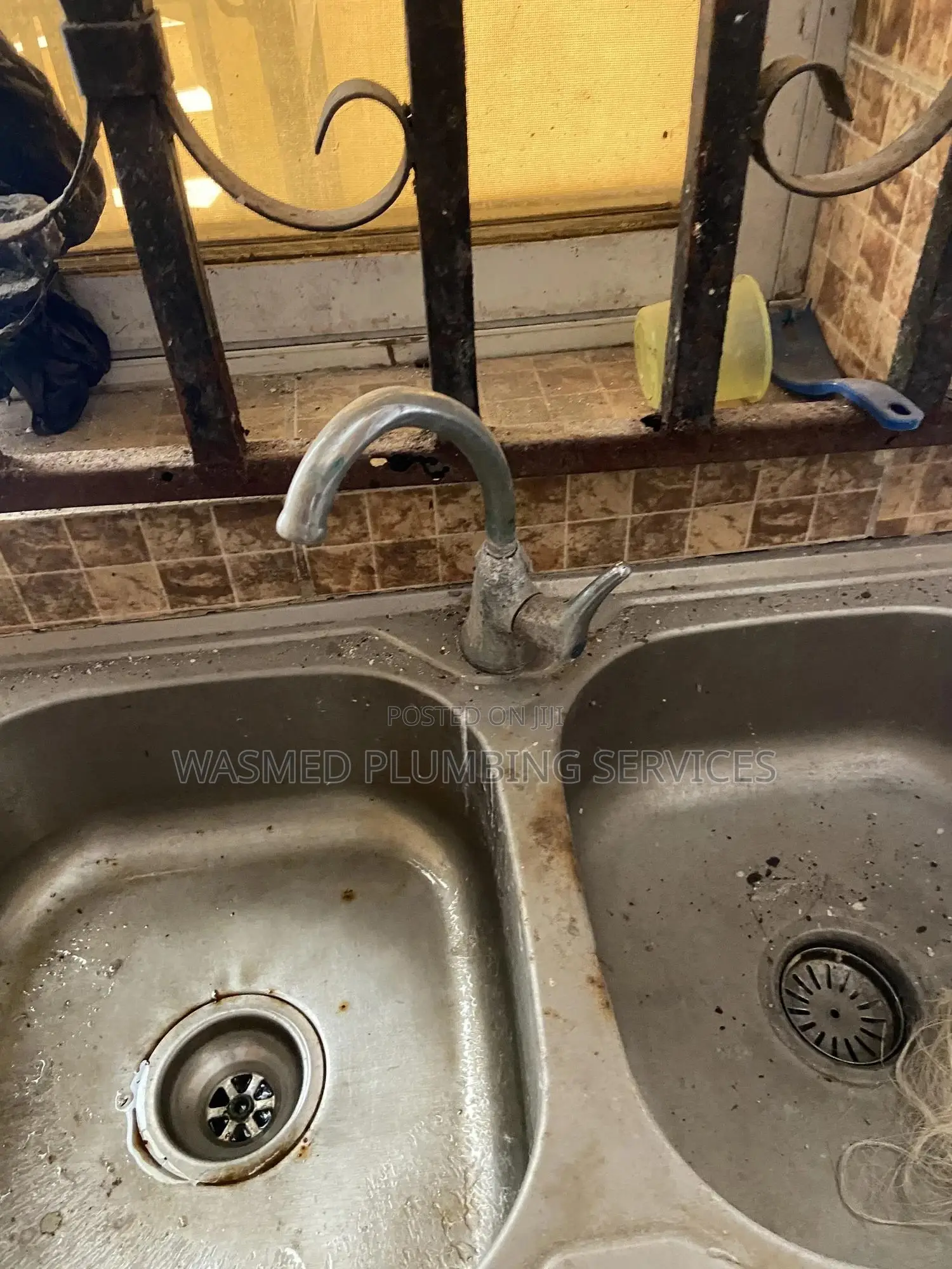 Professional Plumber for All Repairs Installations