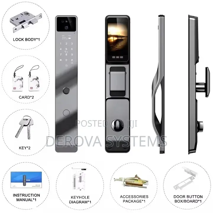 Smart Door Lock
