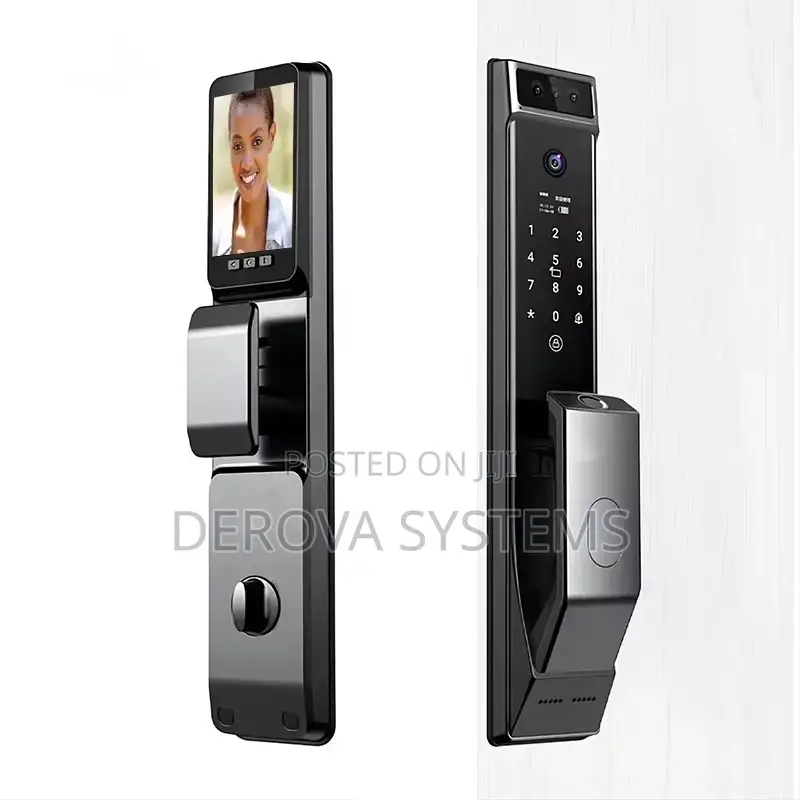 Smart Lock Available