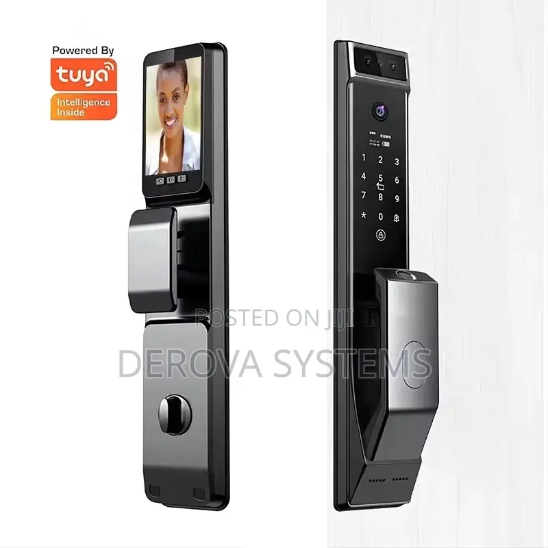 Smart Lock Available