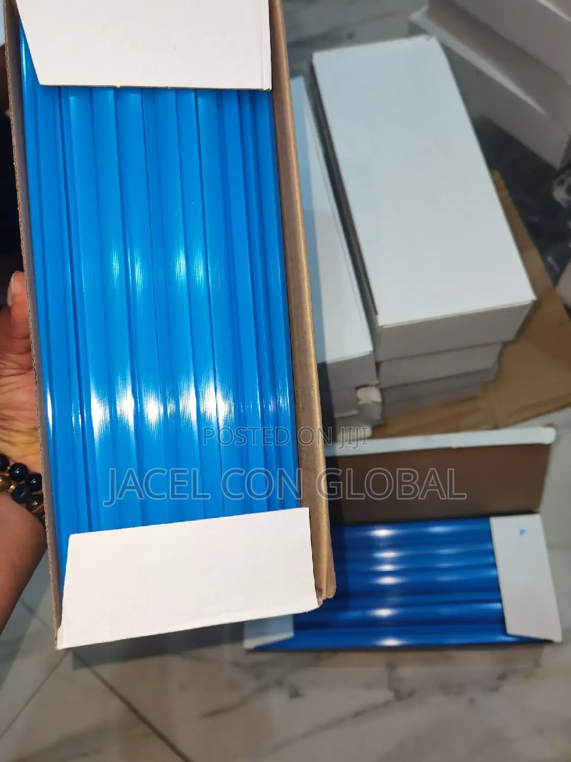 6mm, 8mm, 10mm, 12mm, 15mm and 18mm Slide Binder