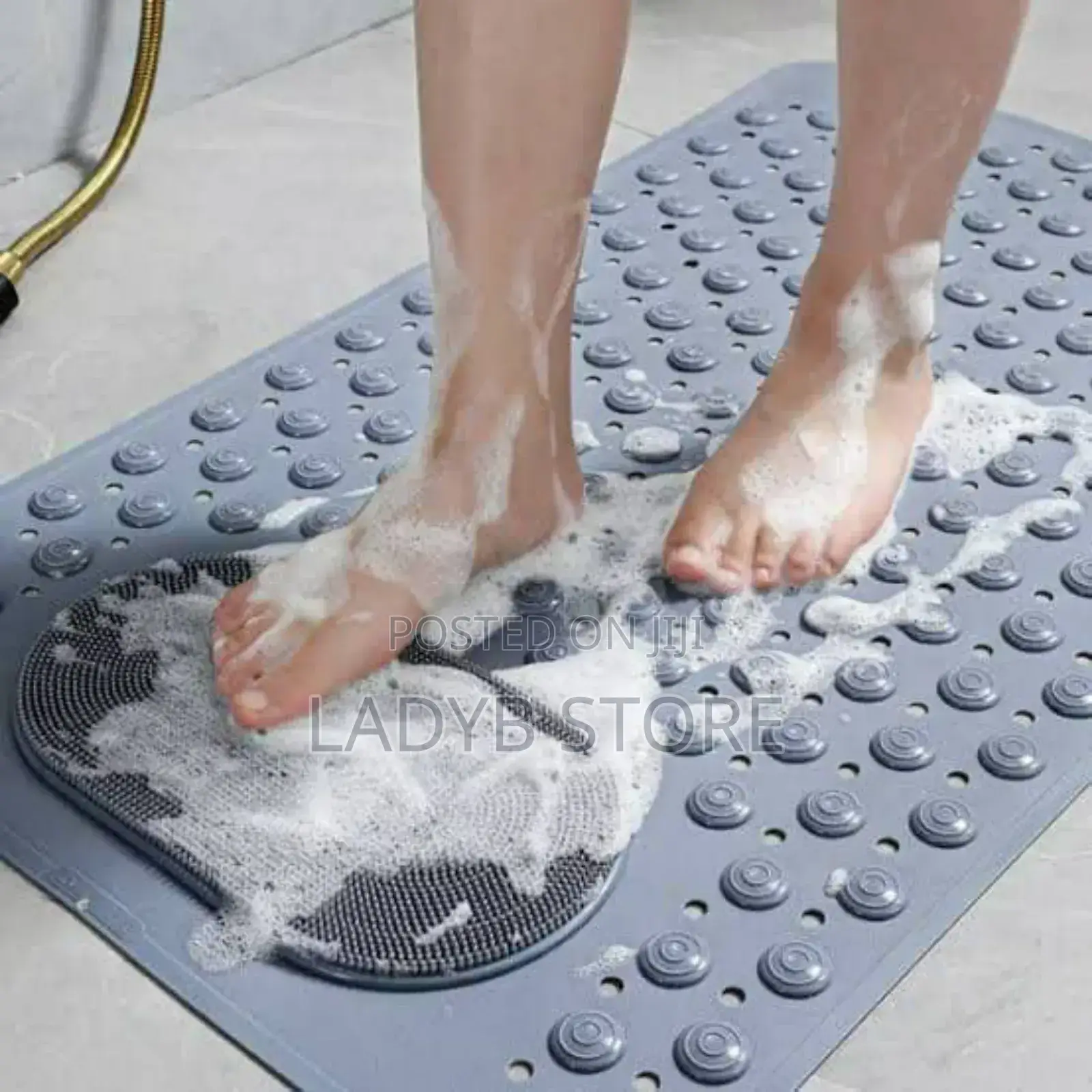 Anti-Slip Bathroom Mat