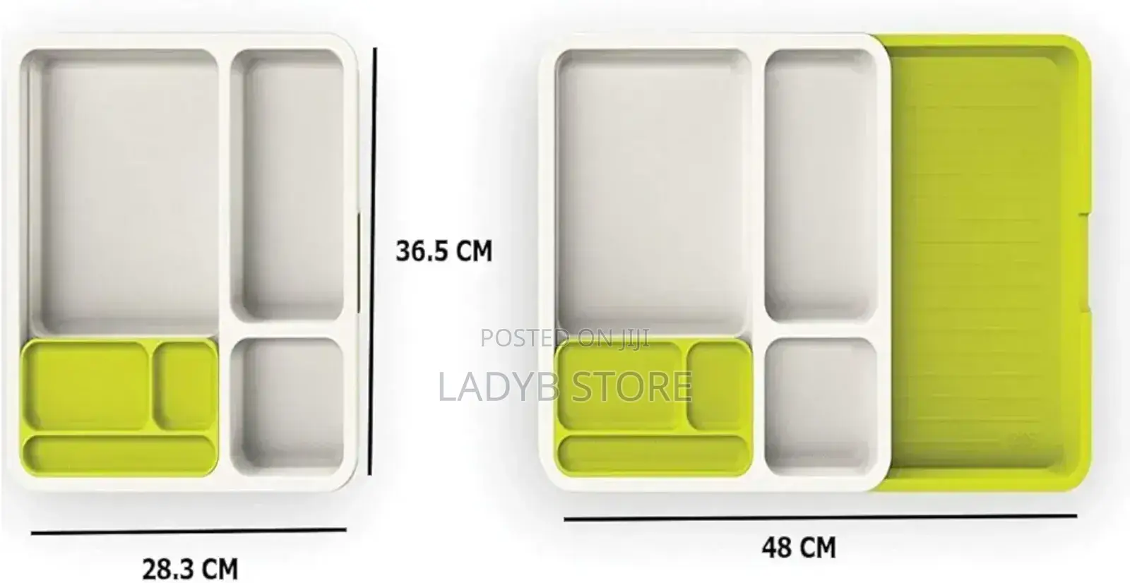 Expandable Cutlery Drawer Organizer