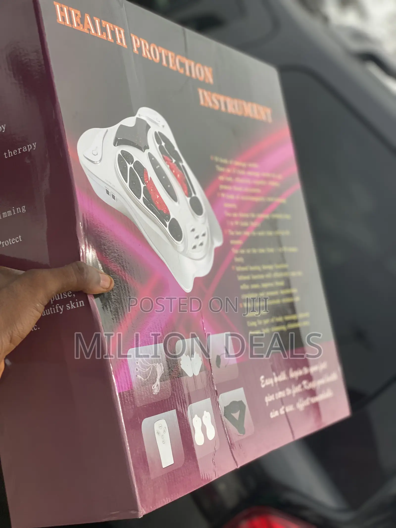 Unique Health Protection Instrument