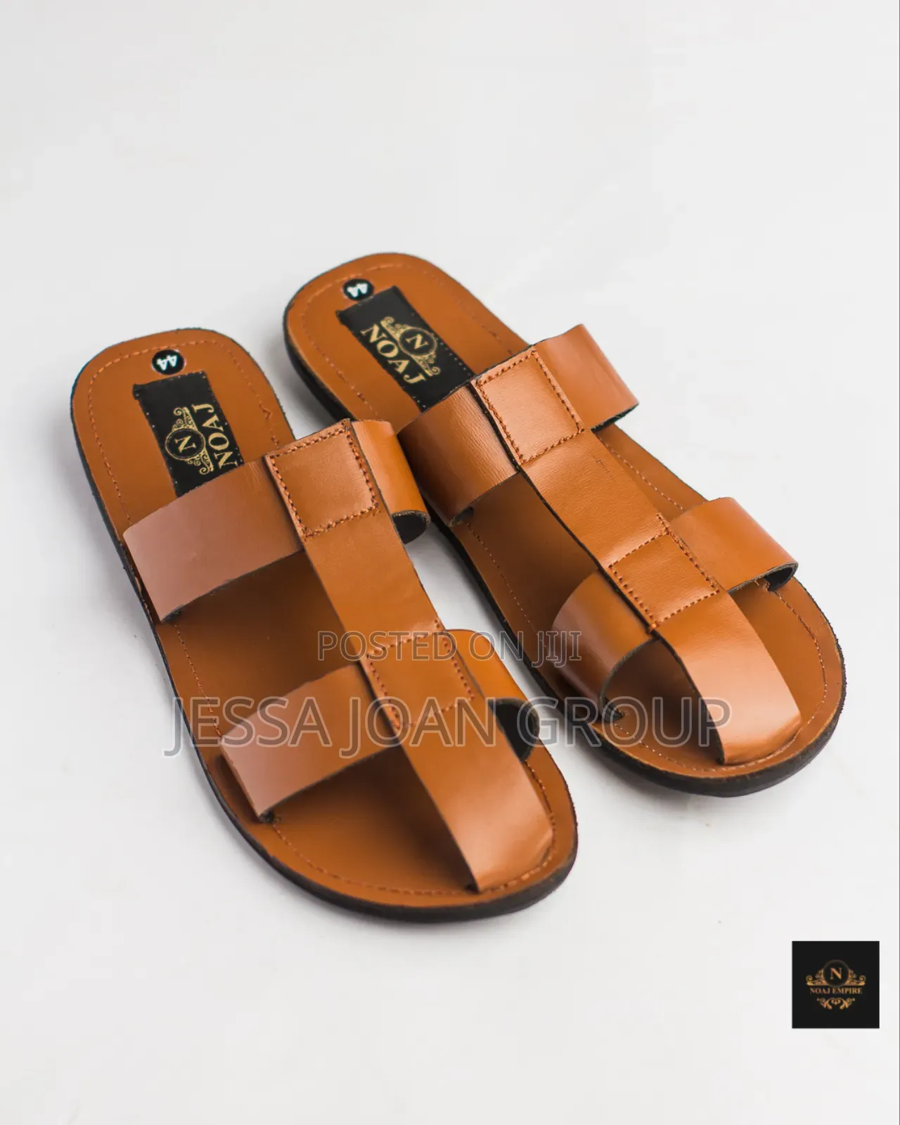Quality Handmade Male Slippers
