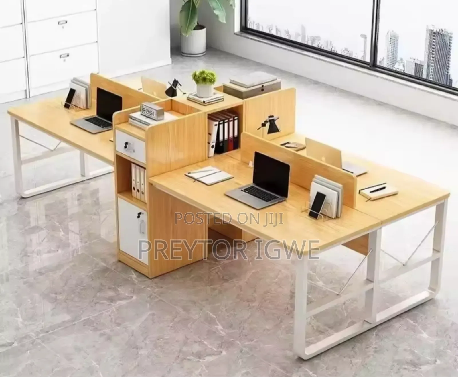 Long Office Table