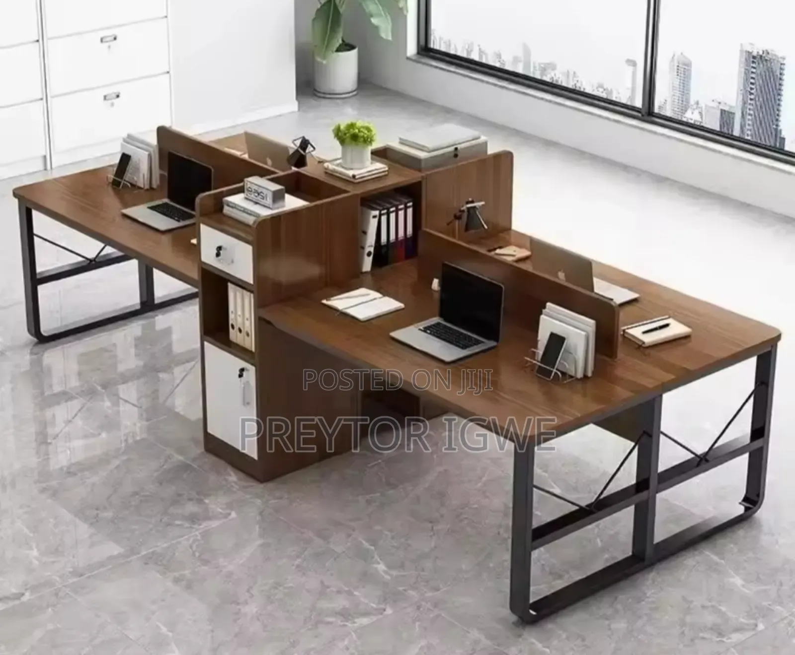 Long Office Table