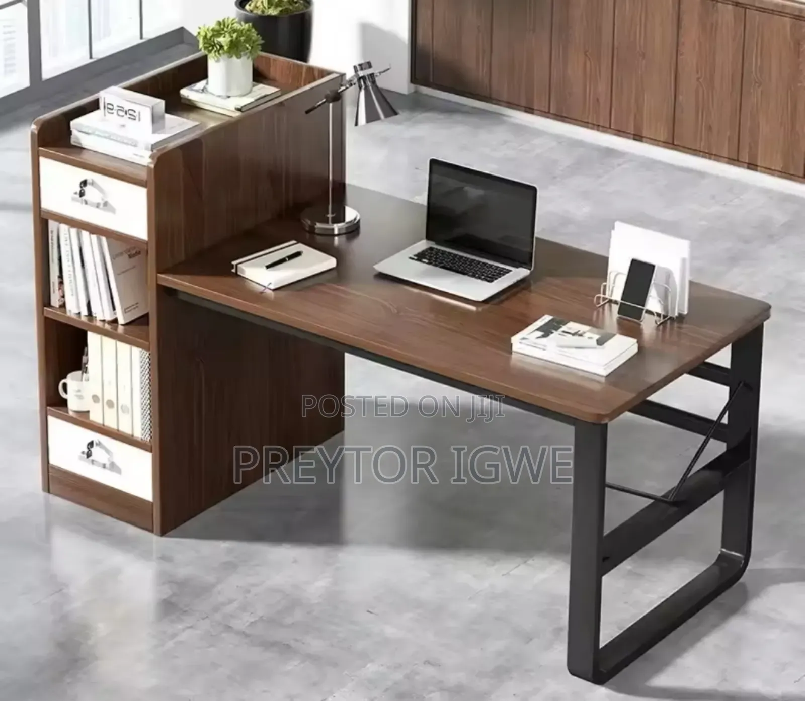 Long Office Table
