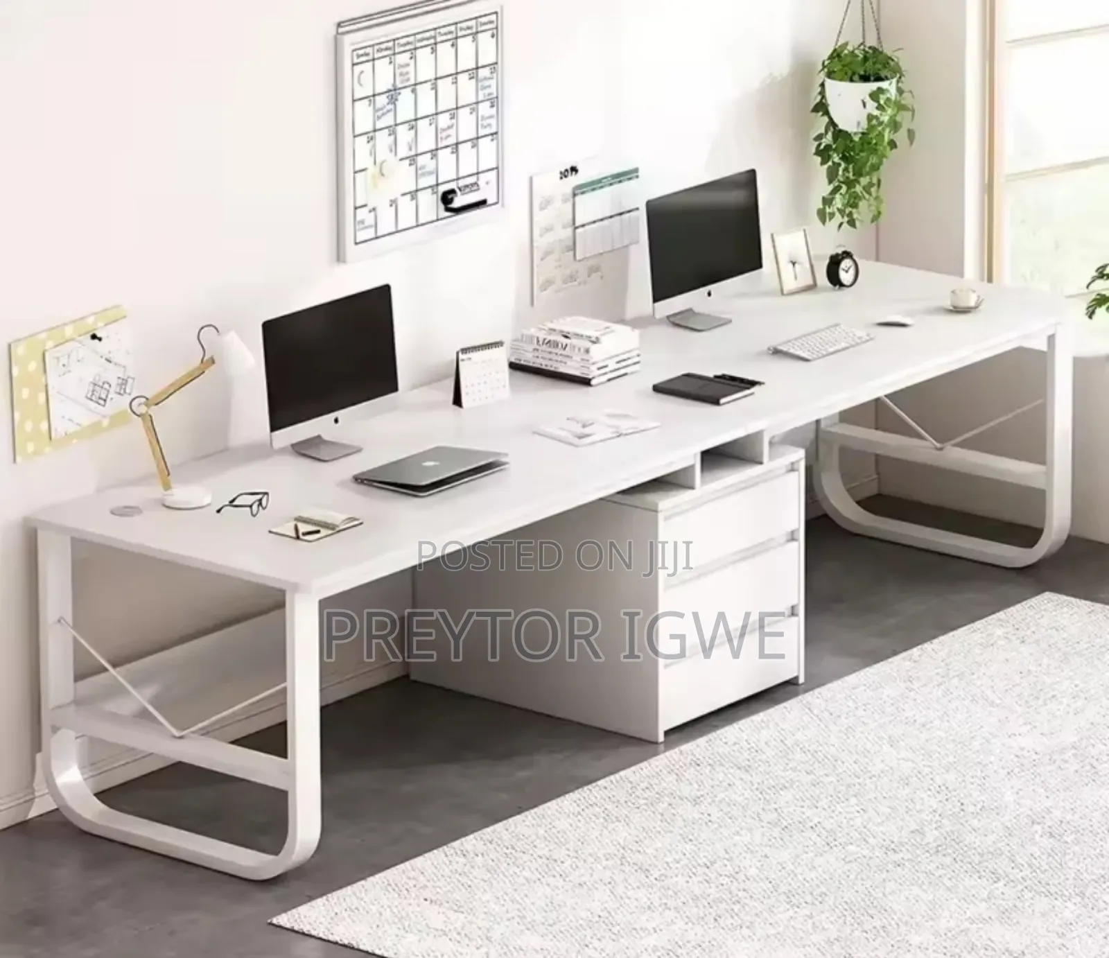 Long Office Table