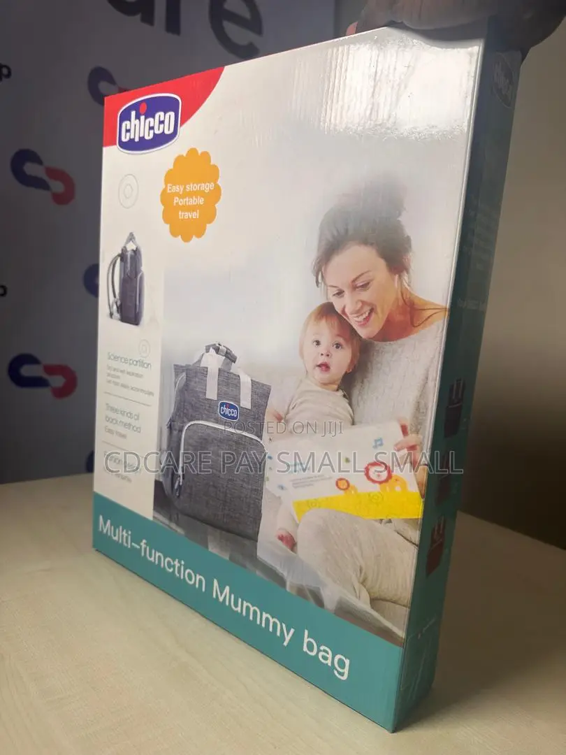 Pay Small Small Chicco Diaper Bag On Cdcare.App