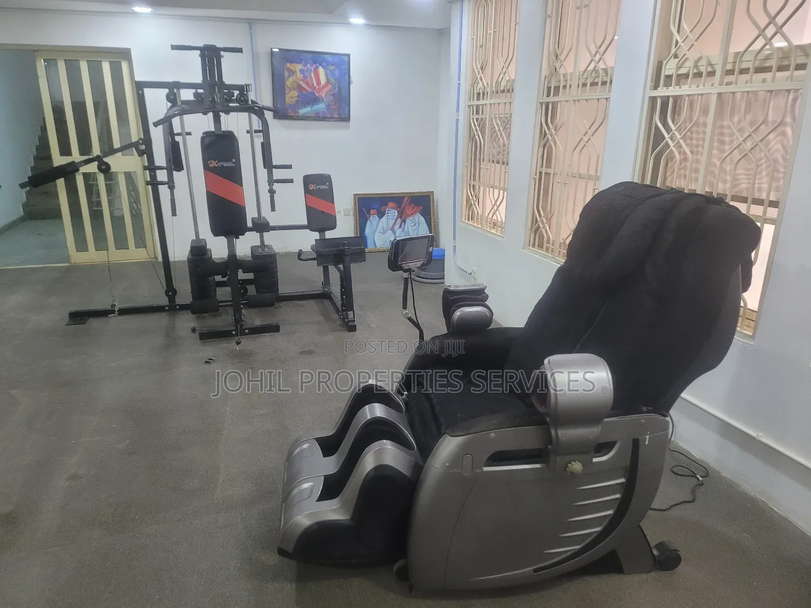 Furnished 3bdrm Apartment in Maitama for rent