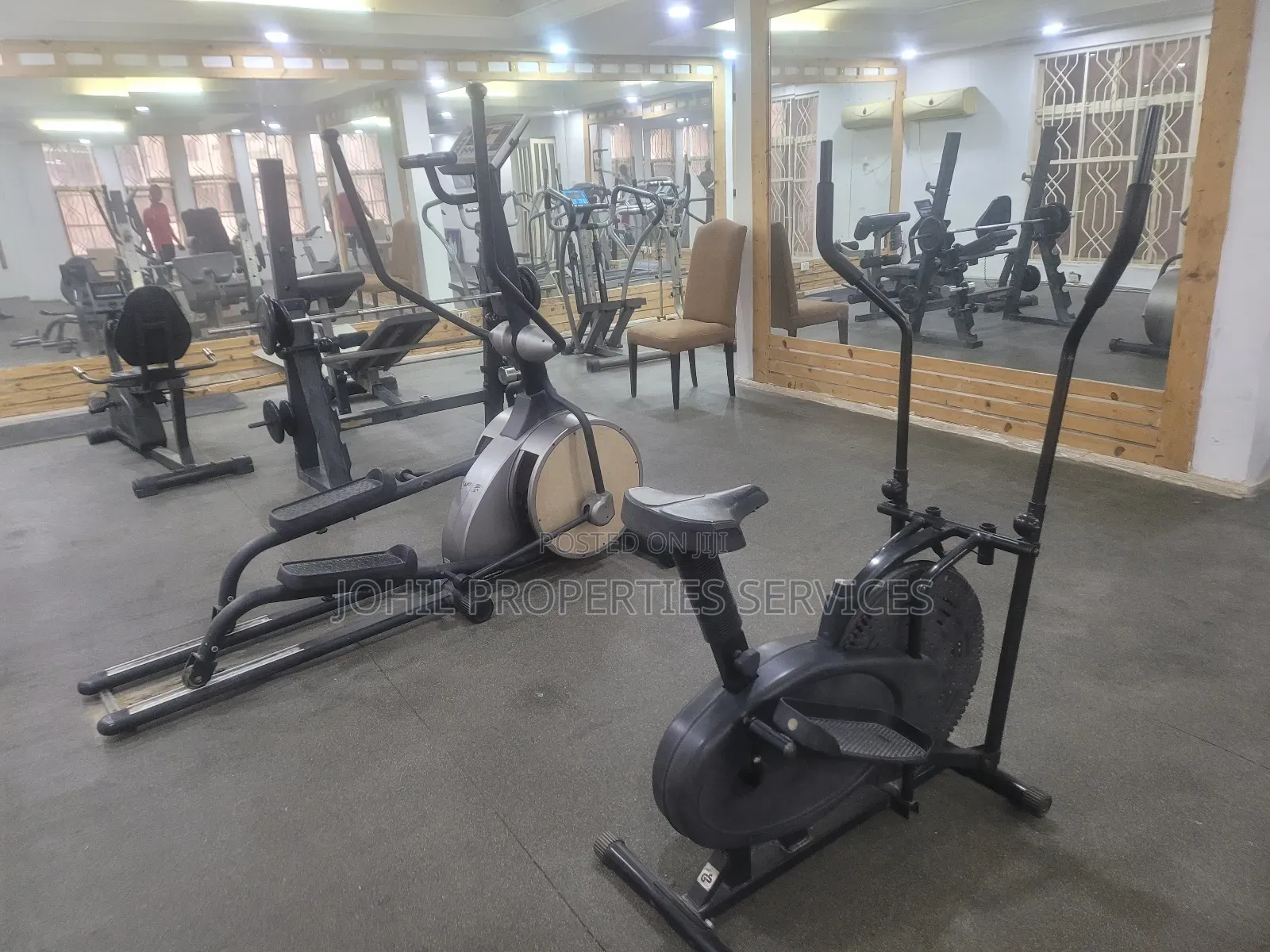Furnished 3bdrm Apartment in Maitama for rent