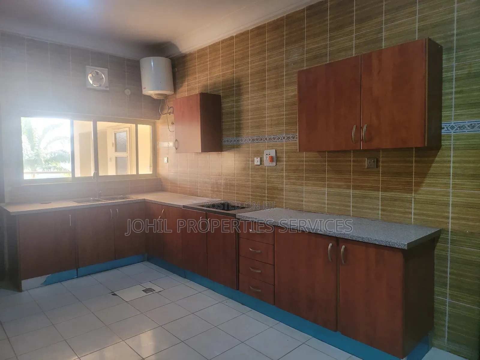 Furnished 3bdrm Apartment in Maitama for rent