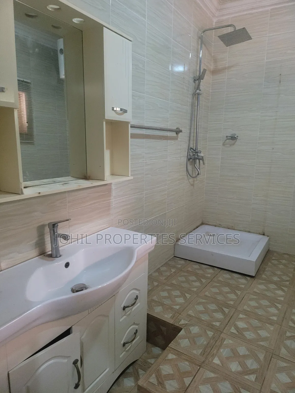 Furnished 3bdrm Apartment in Maitama for rent