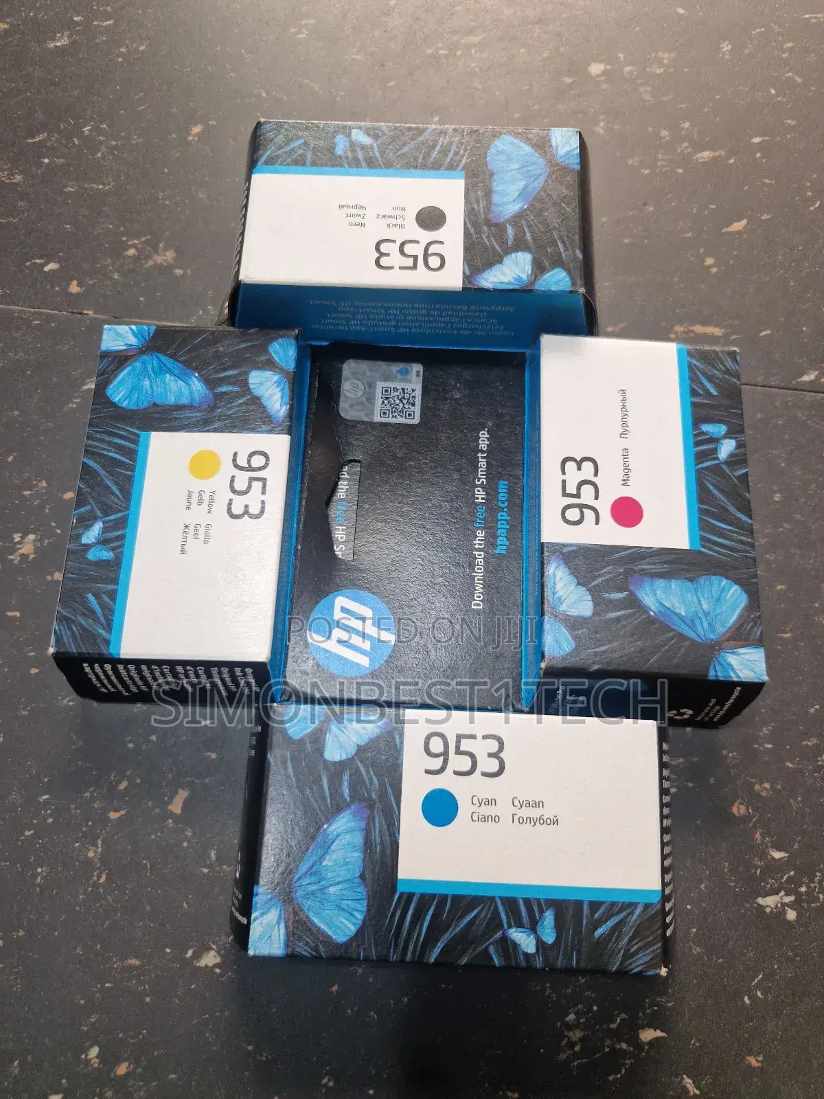 953 Ink Printing Cartridge
