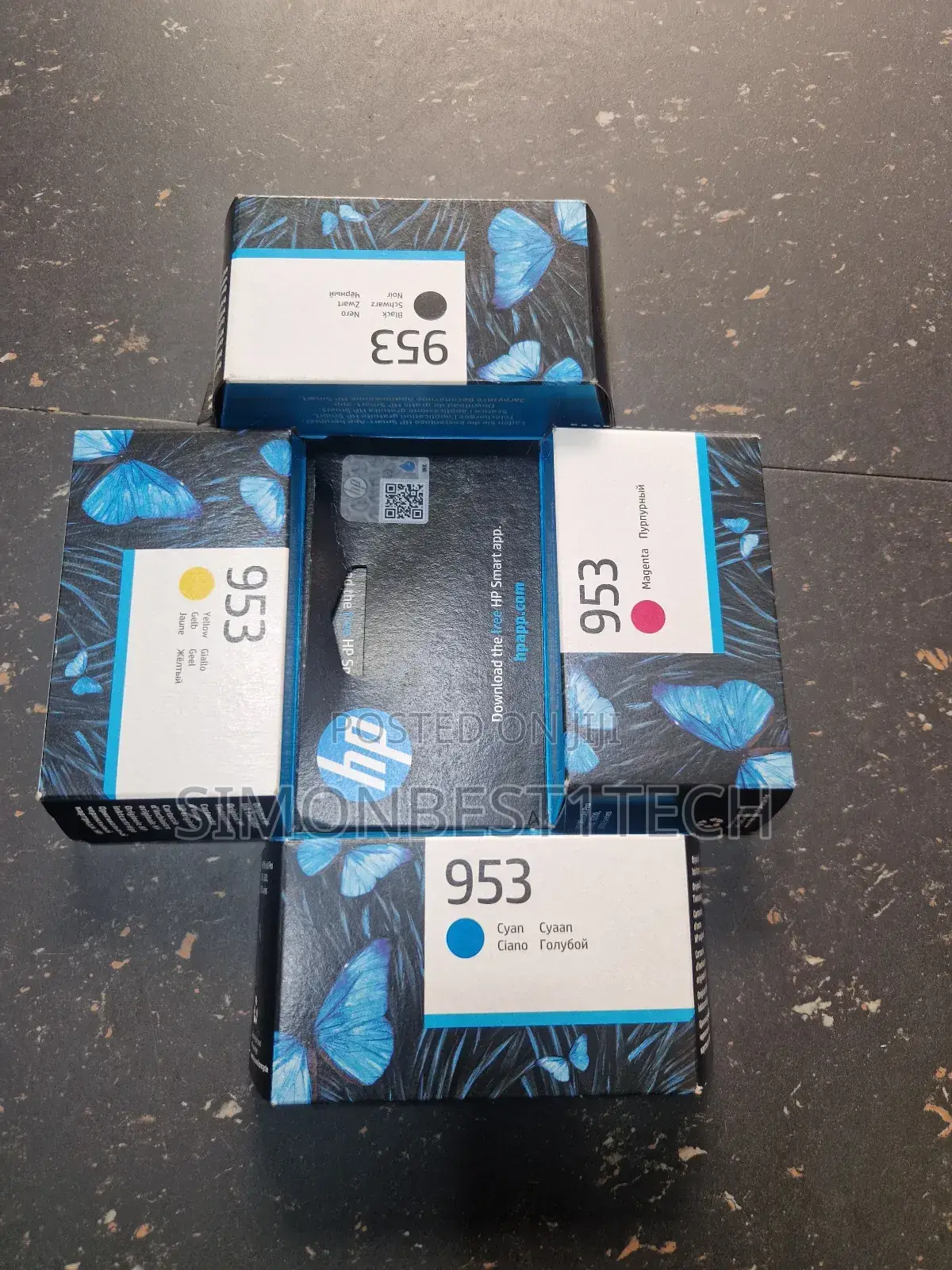 953 Ink Printing Cartridge
