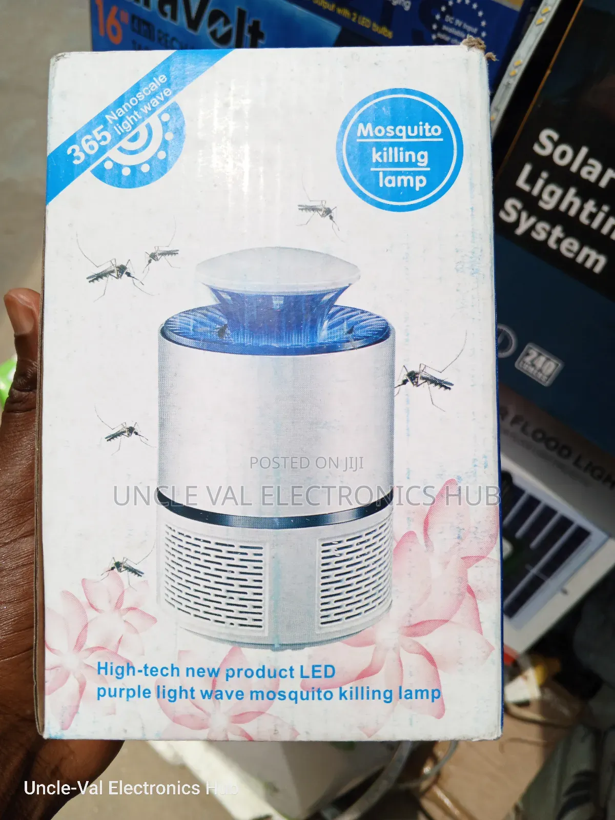 Mosquito Killing Lamp