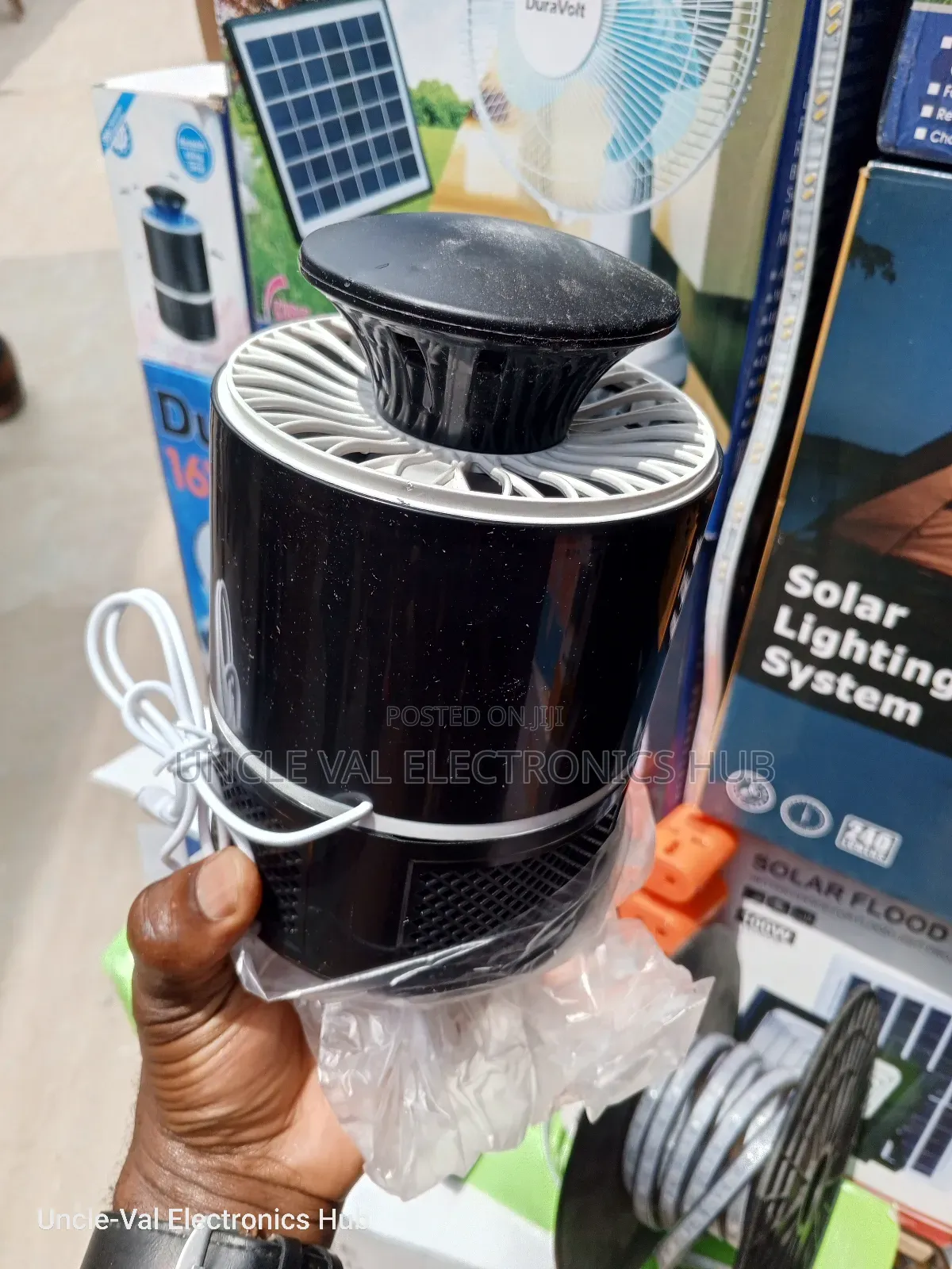 Mosquito Killing Lamp