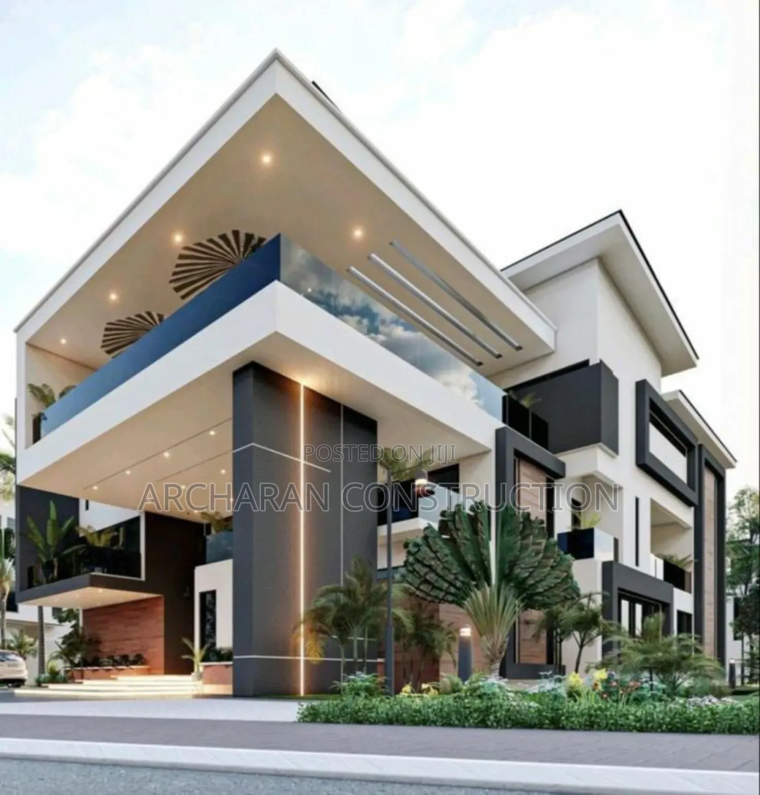 Full Duplex Design in Lagos by Archaran Company