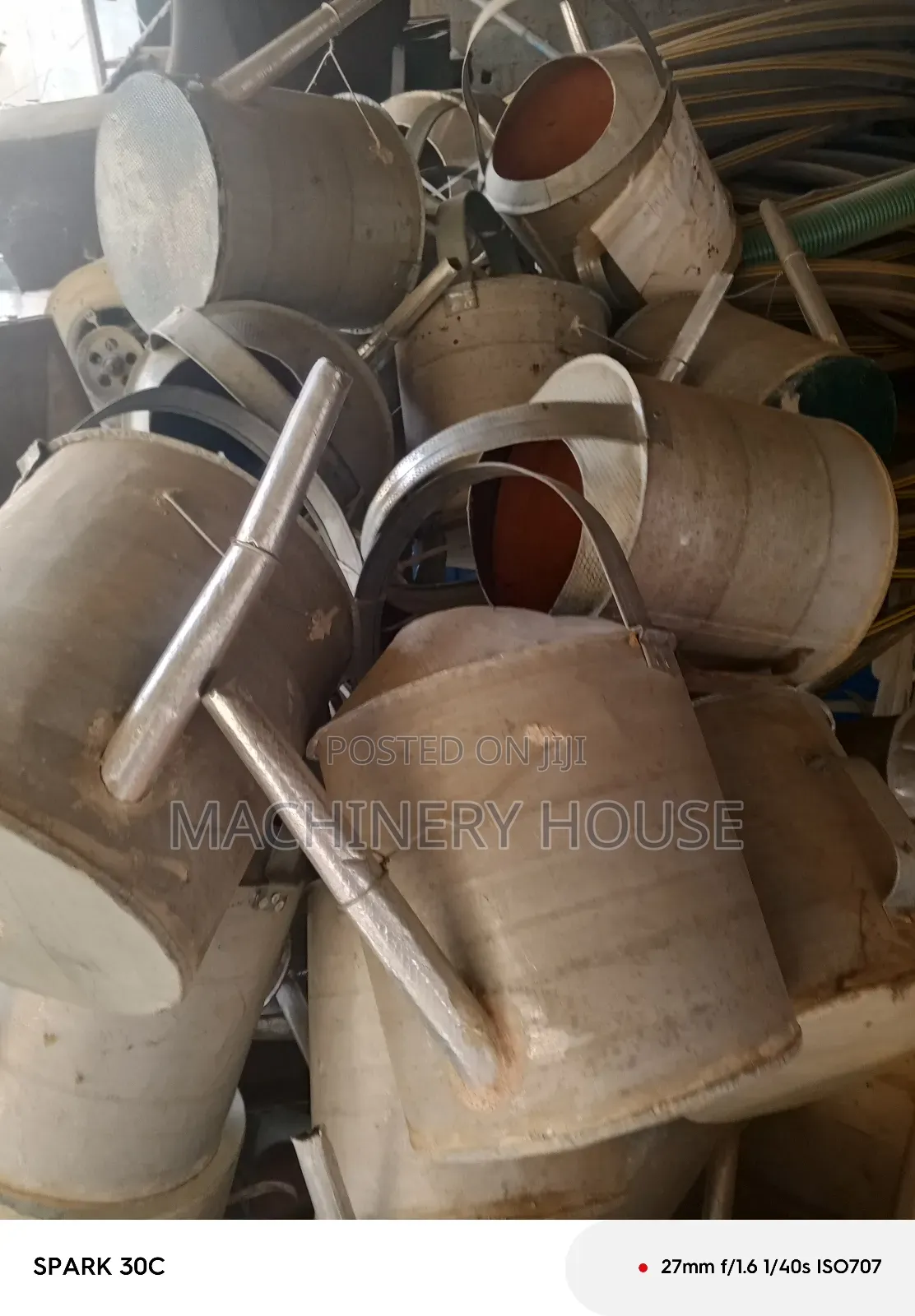 Watering Cans