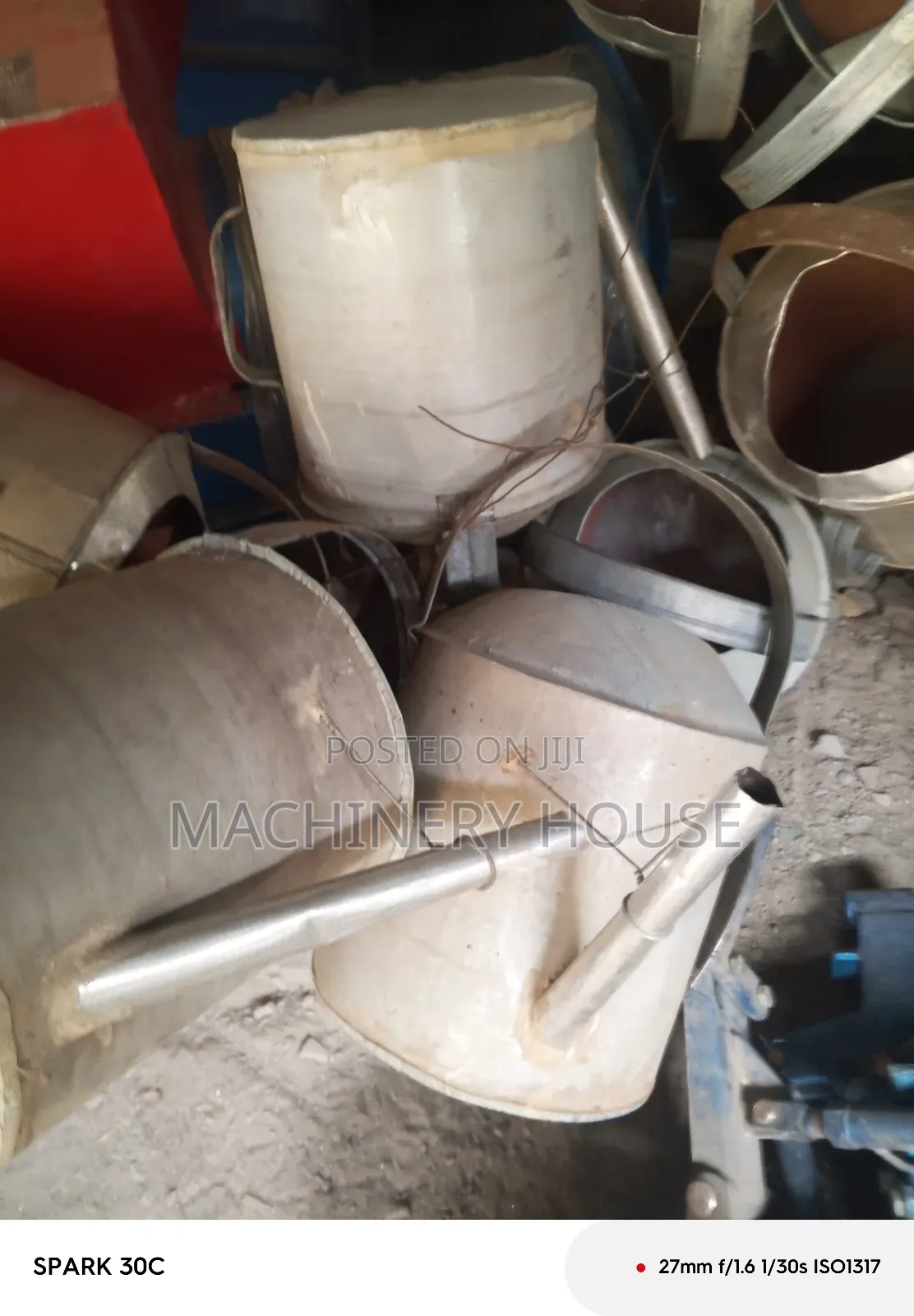 Watering Cans