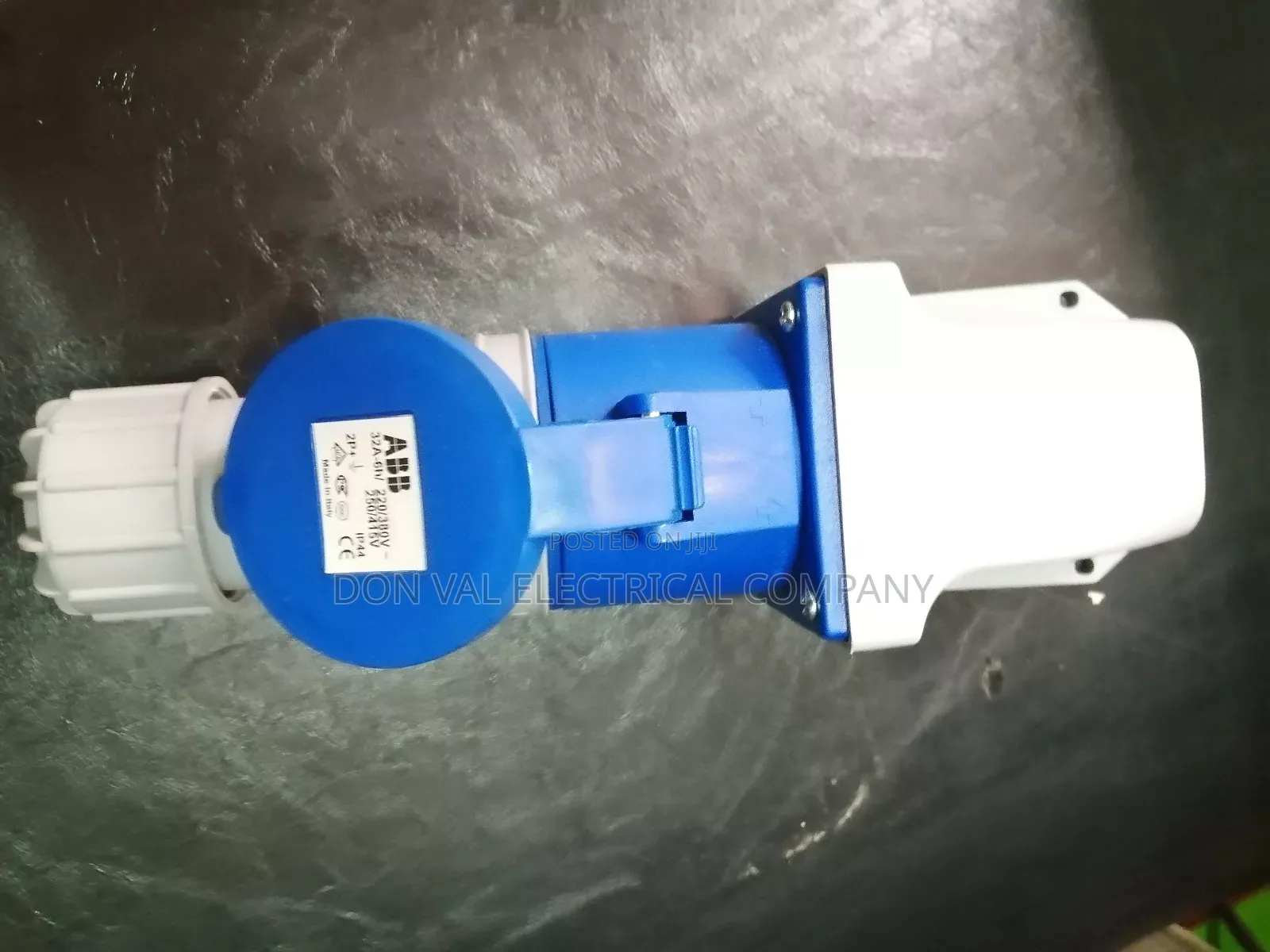Abb 32amps 3pins Industrial Sockets and Plugs