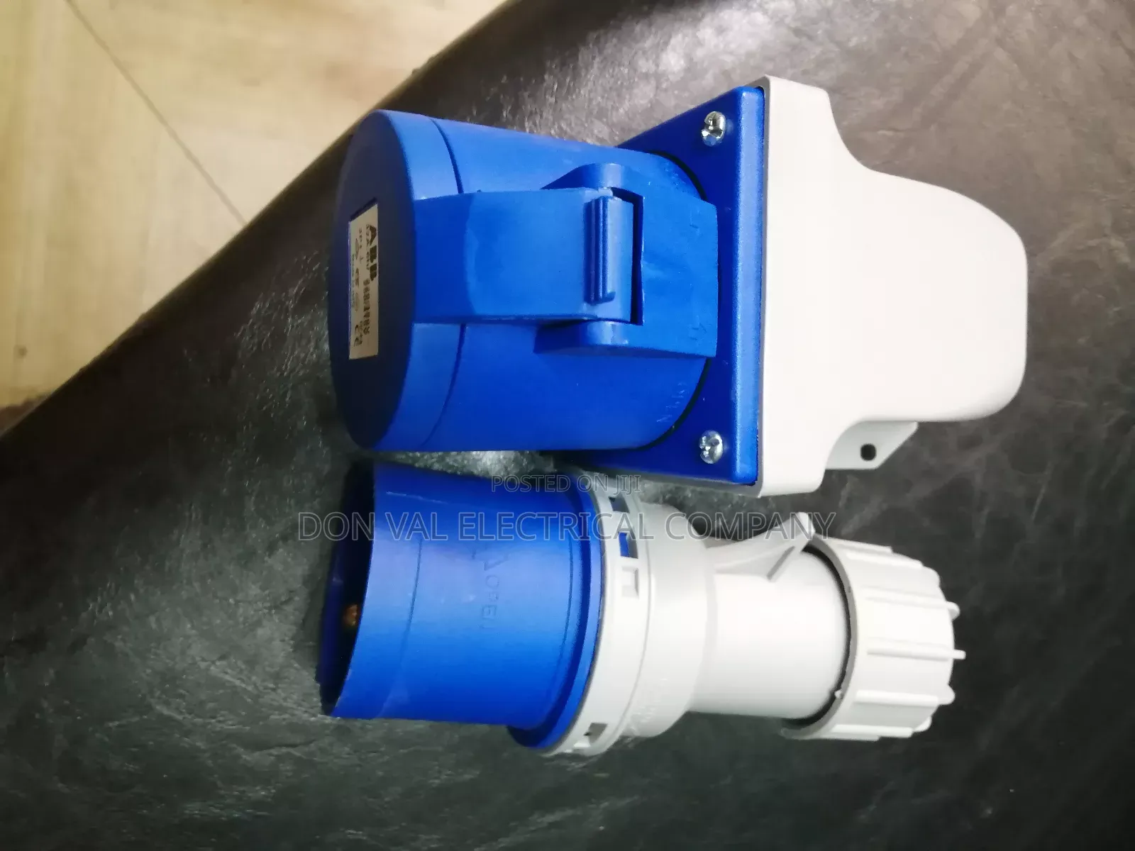 Abb 32amps 3pins Industrial Sockets and Plugs