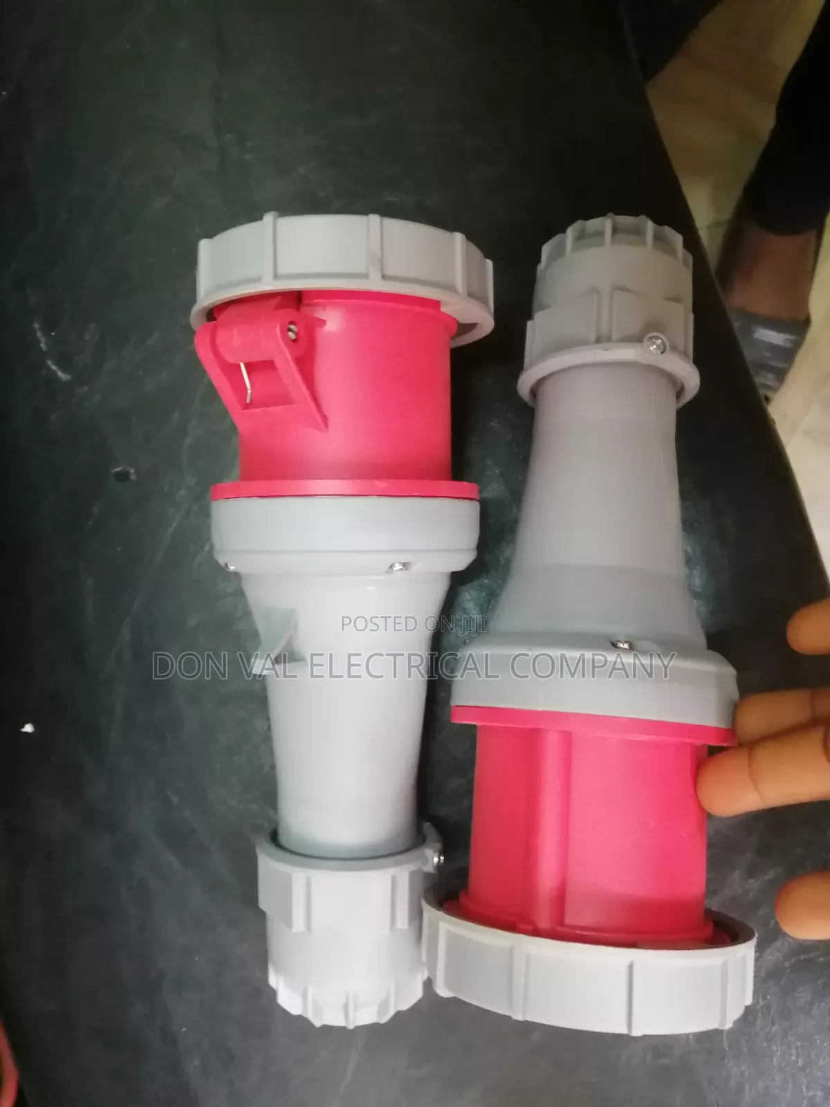 Abb 63amps 4pins Industrial Sockets and 6