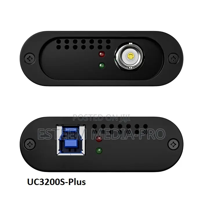 Unisheen Uc3200s-Plus 3g Sdi Video Capture Box