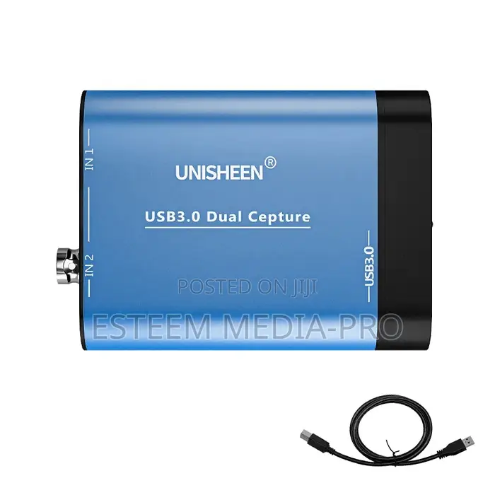 Unisheen Uc3200s-Plus 3g Sdi Video Capture Box