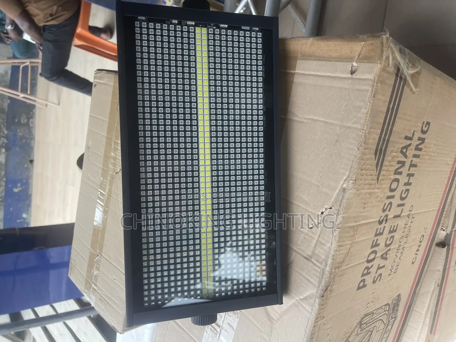 Rgbw Strobe Light
