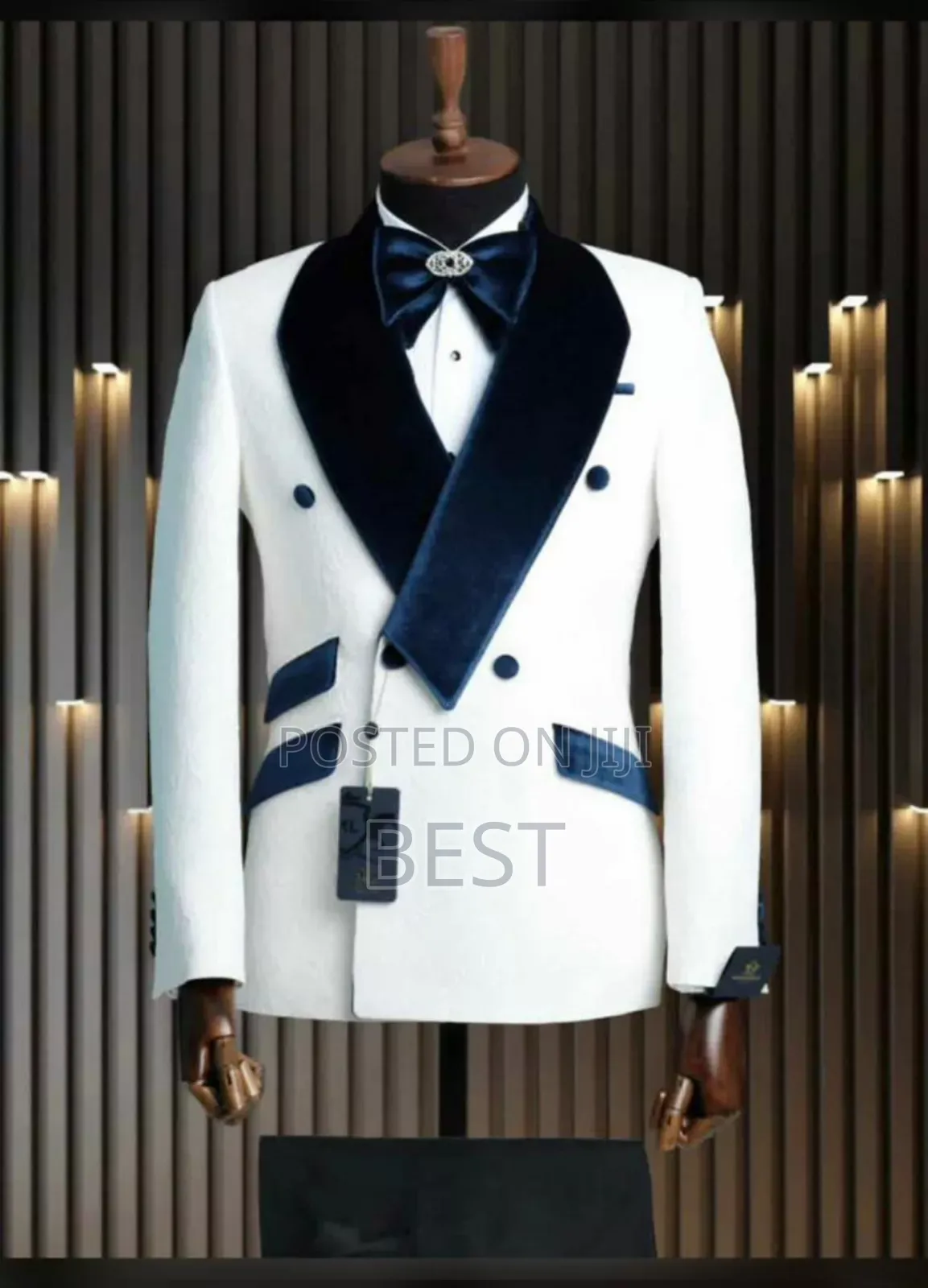 Luxury Quality Turkey Tuxedo Suit For Weddins Other Occasi