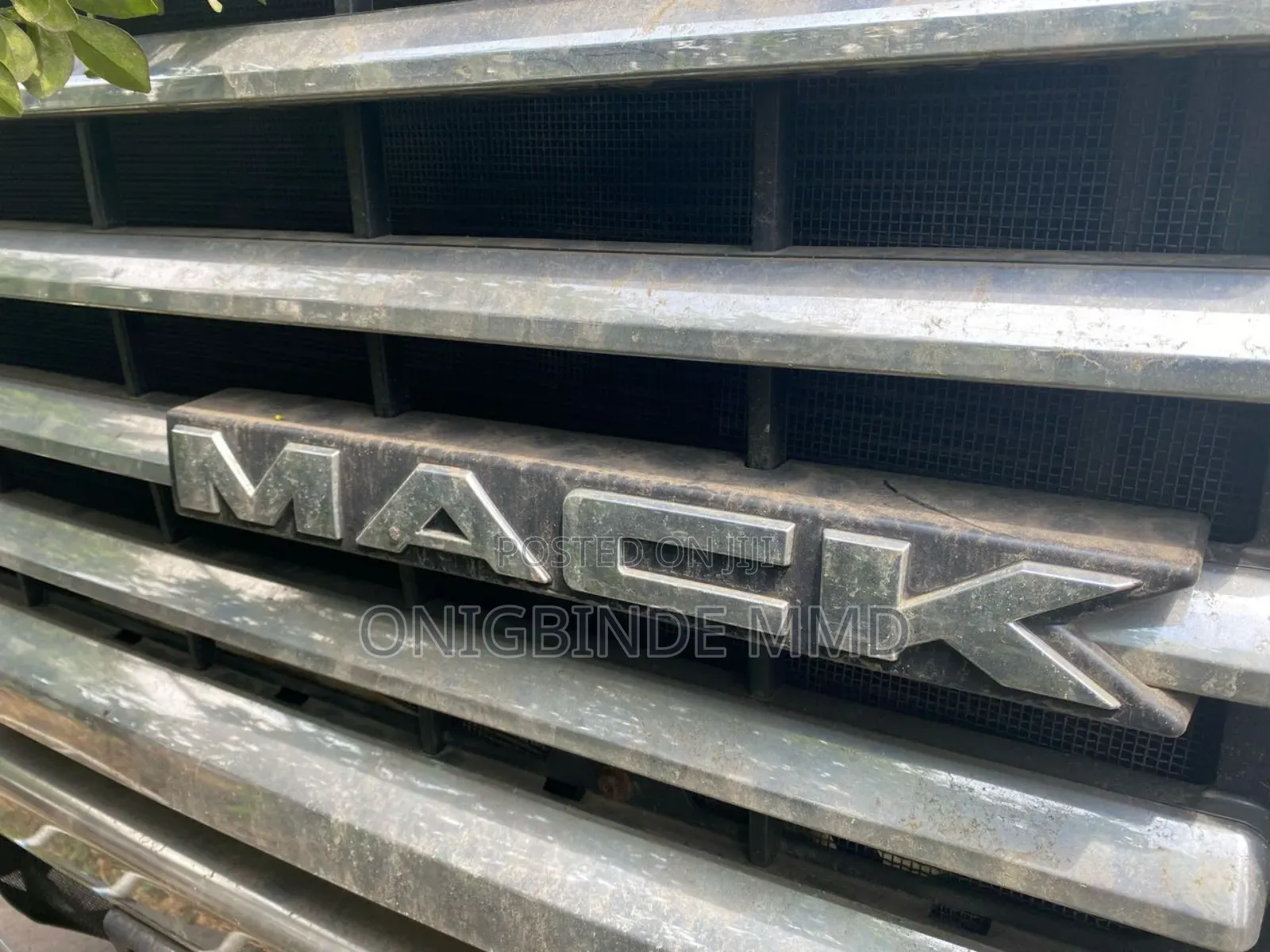 Mack Trailer Automatic