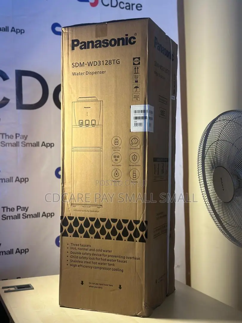 Pay Small Small Panasonic Water Dispenser On Cdcare.App
