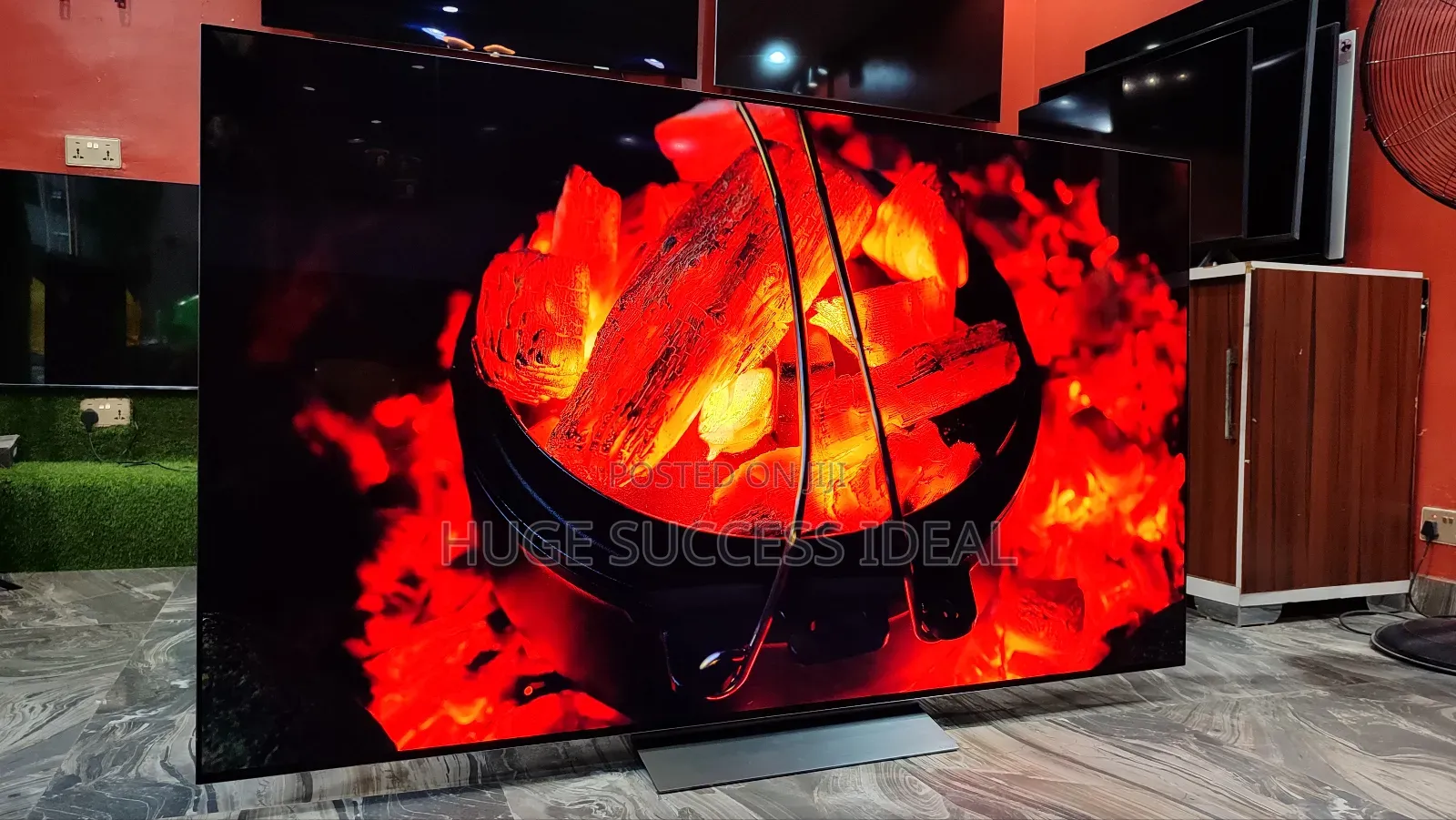 Lg Oled 77 Inch Evo Smart 4k Ultra Hd Hdr Tv 2023 Edition