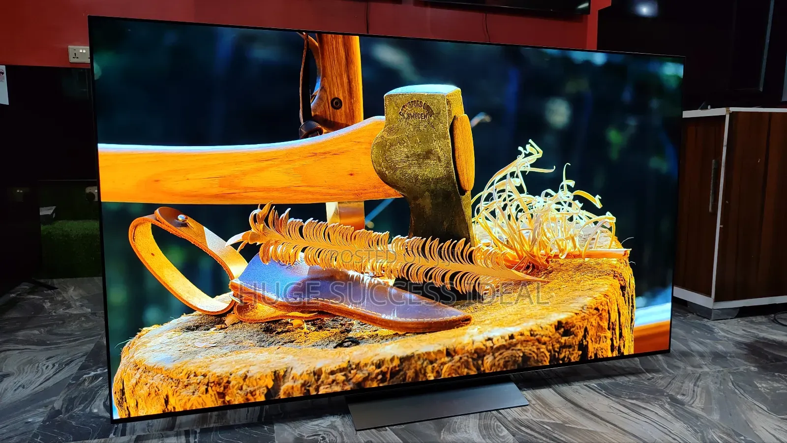 Lg Oled 77 Inch Evo Smart 4k Ultra Hd Hdr Tv 2023 Edition