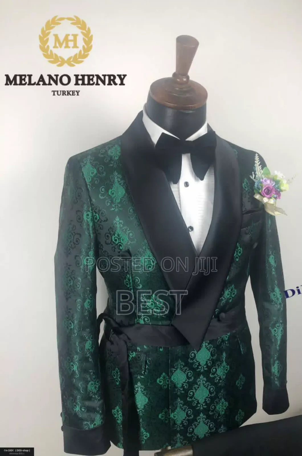 Luxury Quality Turkey Tuxedo Suit For Weddins Other Occasi
