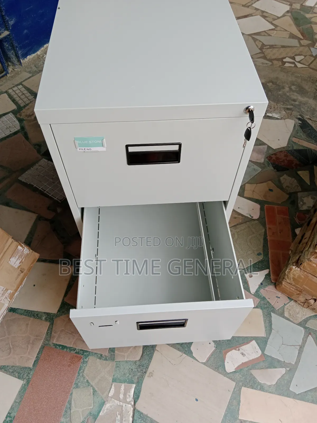 High Quality Office Cabinet 2 Drawer