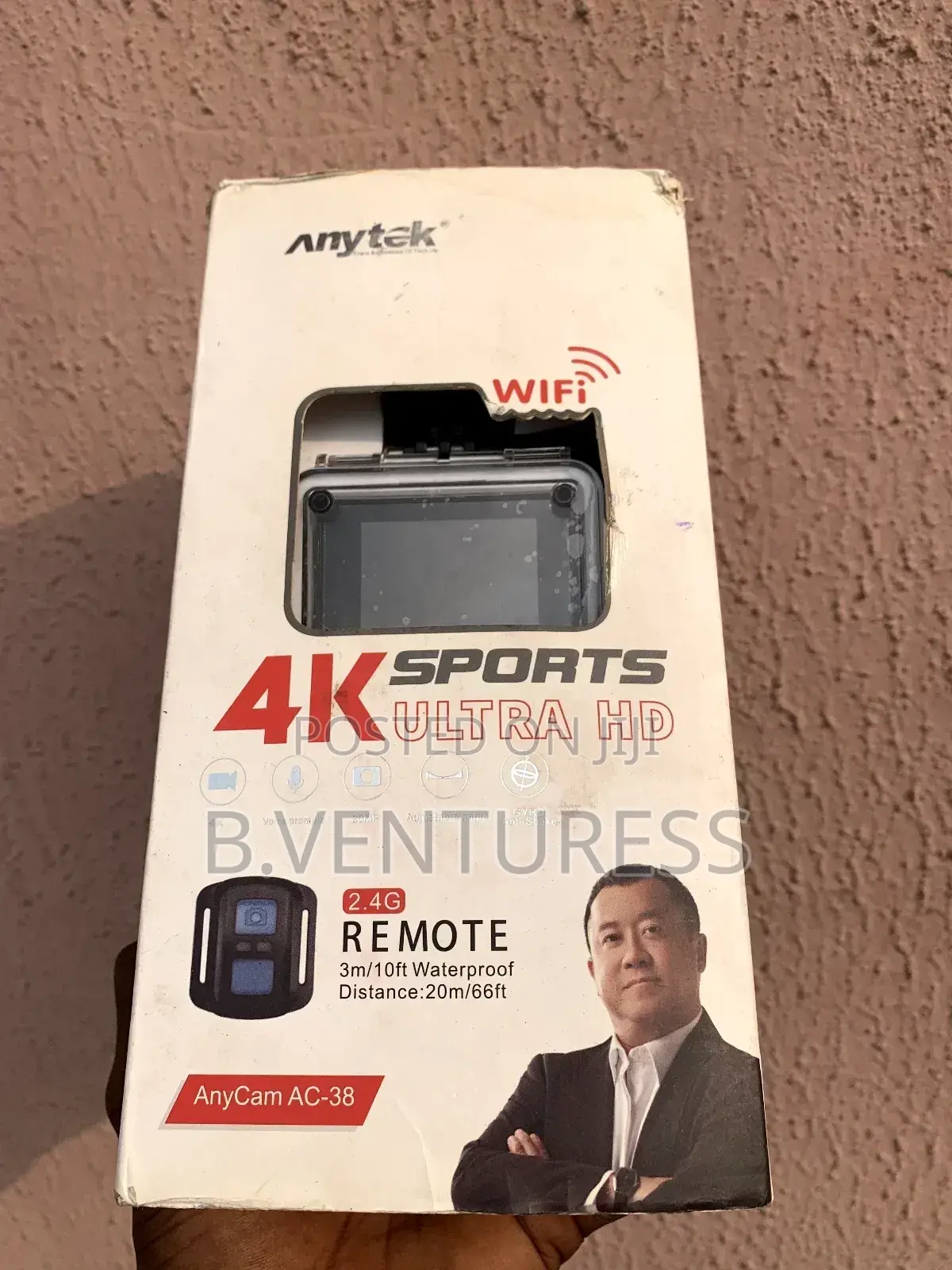 Sports Ultra Camera