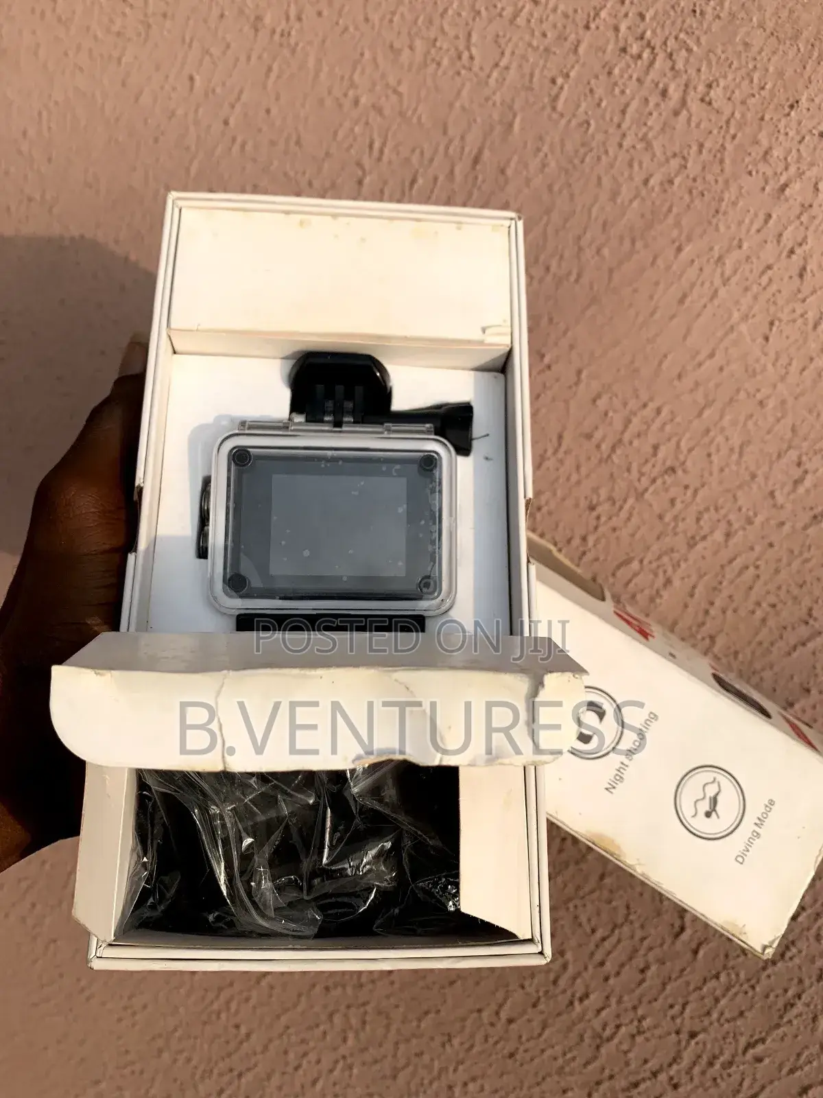 Sports Ultra Camera
