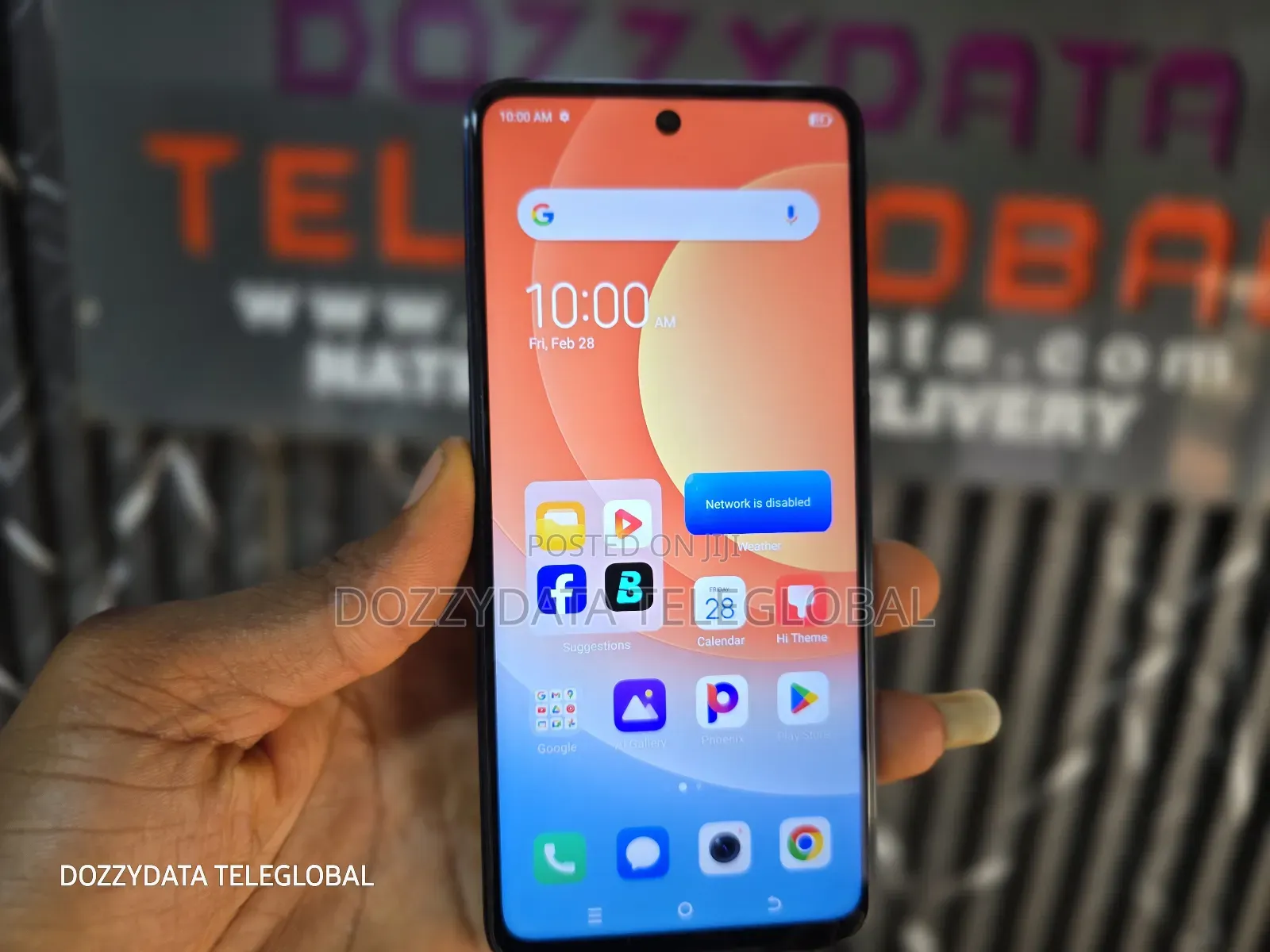 Tecno Camon 19 Neo 128 GB Black