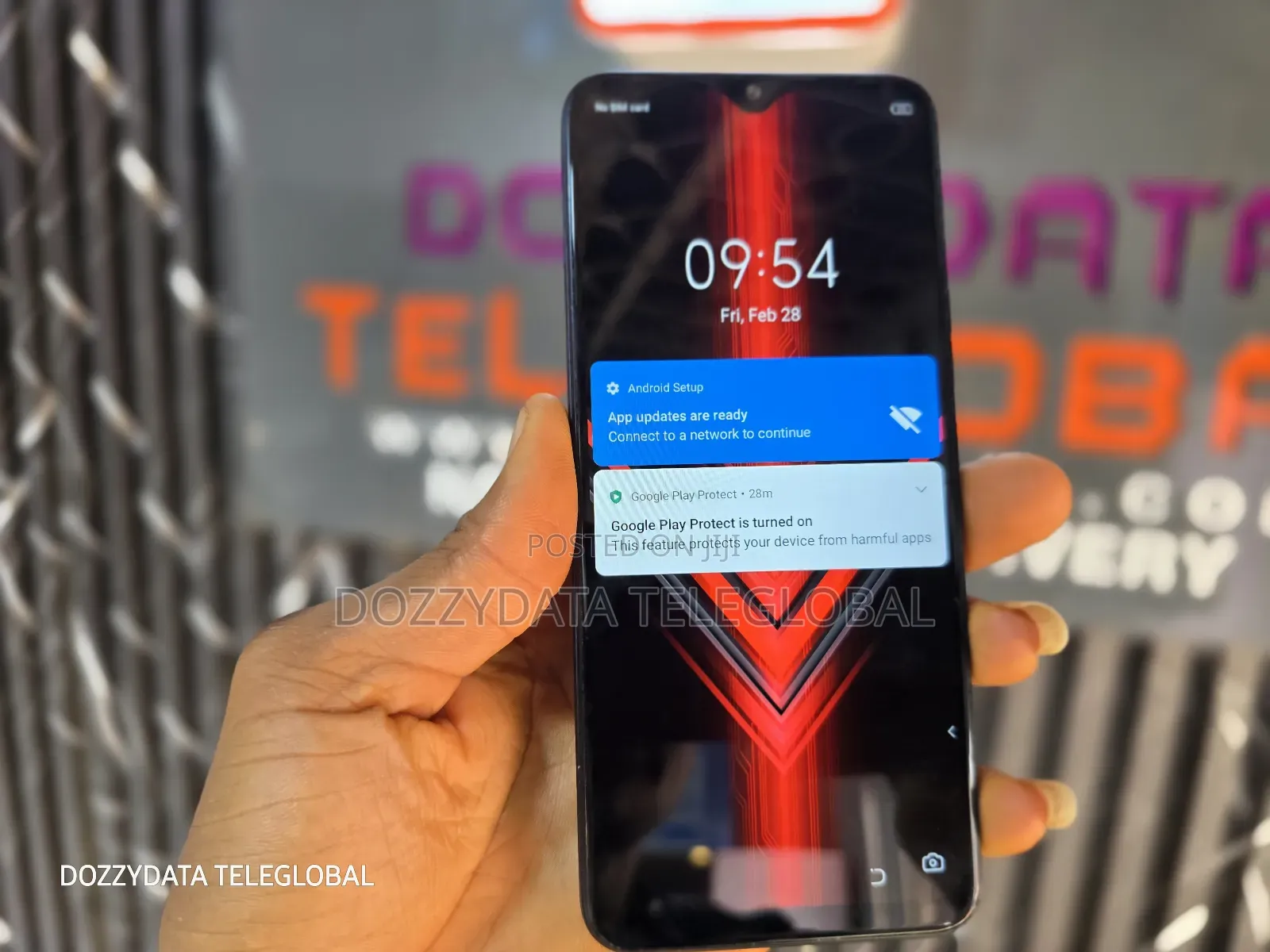 Tecno Camon 18 128 GB