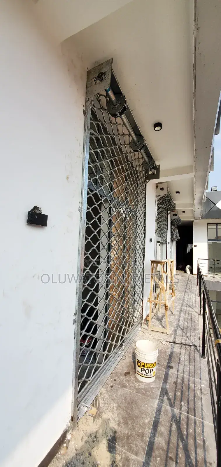 Rolder Shutter Door S Thru