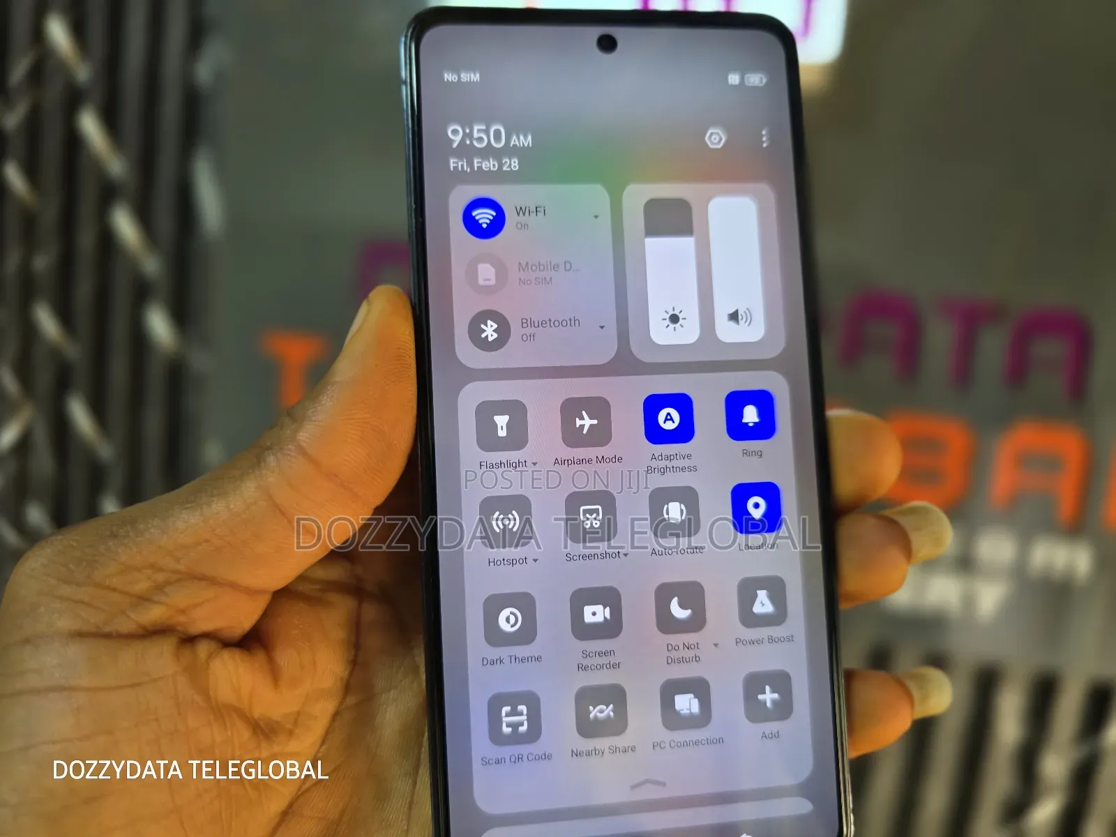 Tecno Camon 20 Pro 256 GB Blue