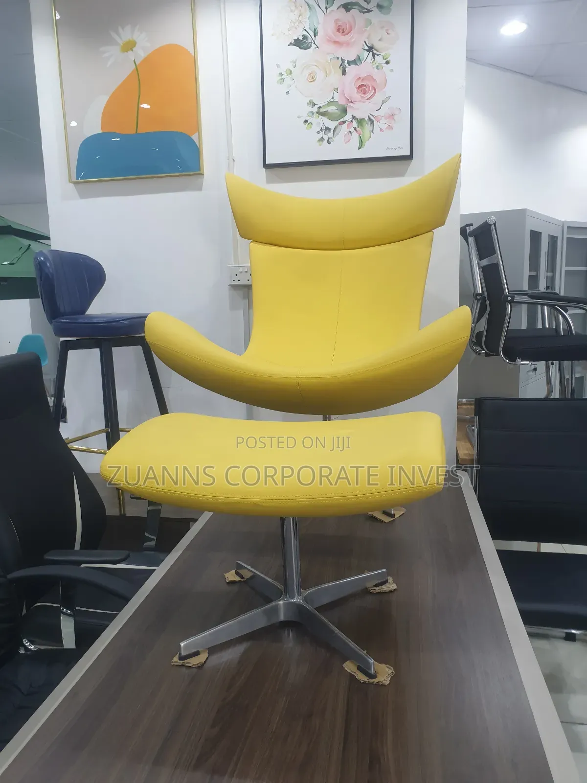 Leisure Sofa Chair