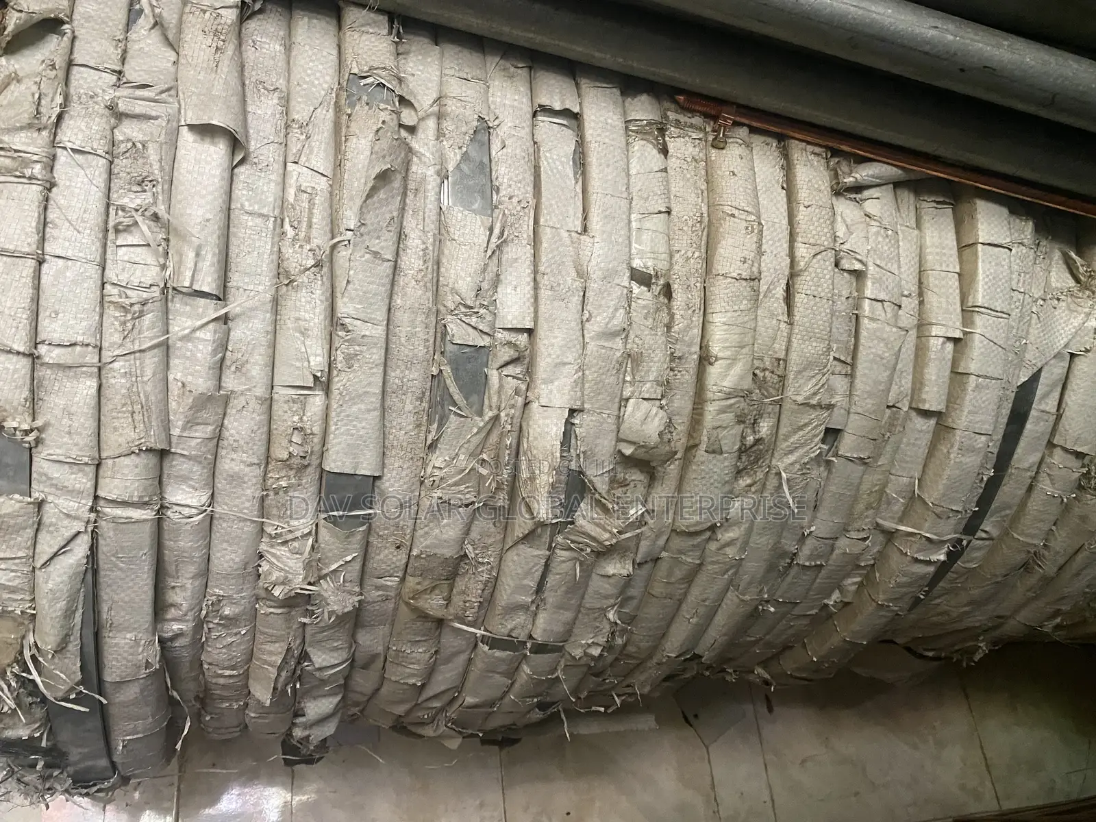 Galvanize Steel Tape
